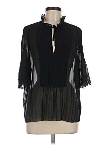 Wilfred 3/4 Sleeve Blouse (view 1)