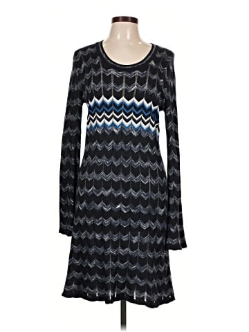 Autumn Cashmere Casual Dress (view 1)