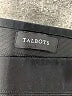 Talbots Black Active Pants Size 8 (petite) - photo 4