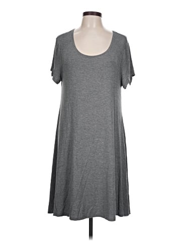 Style&Co Casual Dress (view 1)