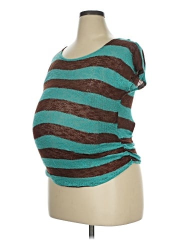 Annabelle Pullover Sweater (view 1)