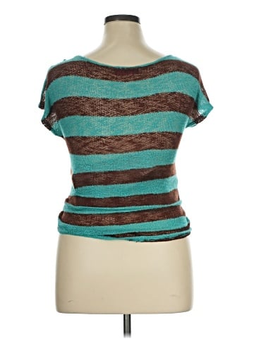Annabelle Pullover Sweater (view 2)