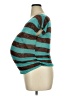 Annabelle Teal Pullover Sweater Size XL Maternity - photo 5