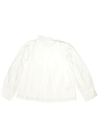 Janie and Jack Long Sleeve Blouse (view 1)