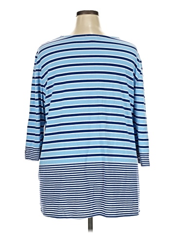 N Touch 3/4 Sleeve Top (view 2)
