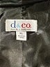D&Co. 100% Polyester Black Jacket Size XL - photo 6