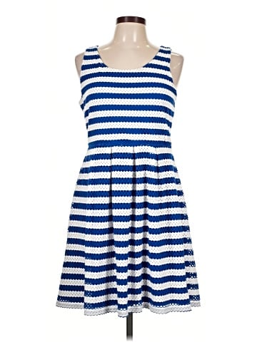 Elle Casual Dress (view 1)