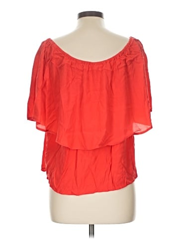 Holding Horses Short Sleeve Blouse (view 2)