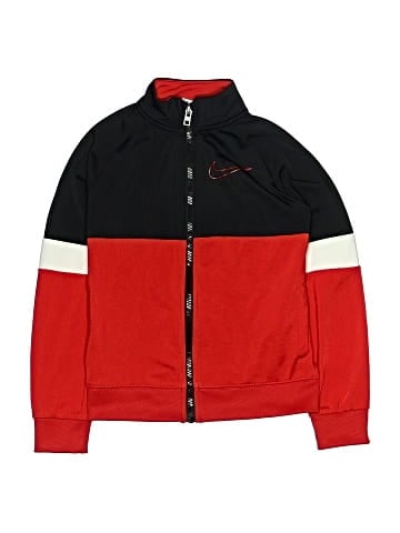 Nike Zip Up Hoodie (view 1)