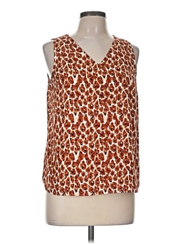 Nine West Sleeveless Blouse (view 1)