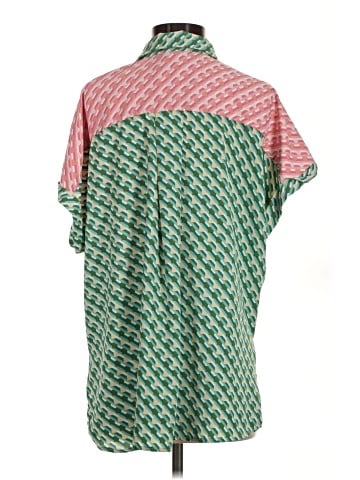 Entro Short Sleeve Blouse (view 2)