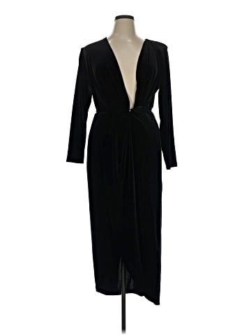 ELOQUII Cocktail Dress (view 1)