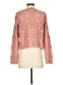 Adrianna Papell Pink Pullover Sweater Size S - photo 2