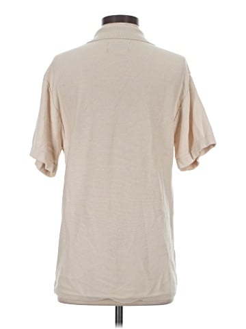 Original Use Short Sleeve Button-Down Shirt (view 2)