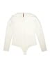 SPANX Ivory Bodysuit Size L - photo 1
