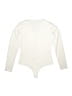 SPANX Ivory Bodysuit Size L - photo 2
