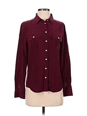 J.Crew Long Sleeve Button-Down Shirt (view 1)