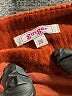 Ginger 100% Polyester Red Casual Pants Size 28 waist - photo 4