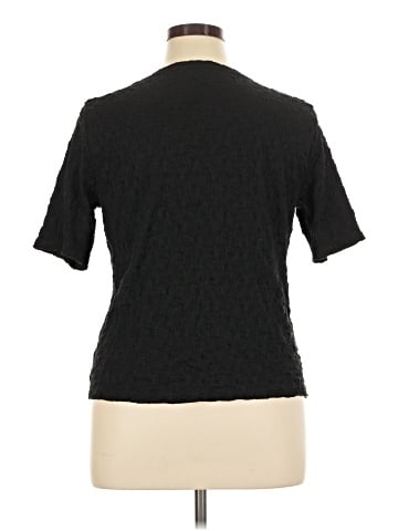 Simply Vera Vera Wang Short Sleeve T-Shirt (view 2)