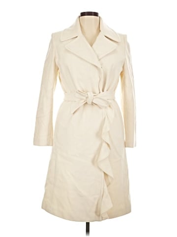 Garnet Hill Wool Coat (view 1)