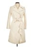 Garnet Hill Ivory Wool Coat Size 14 (petite) - photo 1