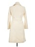 Garnet Hill Ivory Wool Coat Size 14 (petite) - photo 2