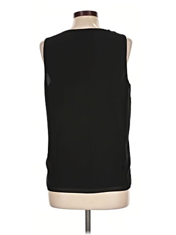 Naked Zebra Sleeveless Blouse (view 2)
