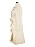 Garnet Hill Ivory Wool Coat Size 14 (petite) - photo 5