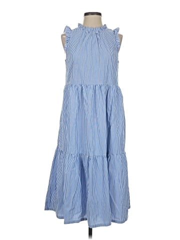 J.Crew Factory Store Casual Dress (view 1)