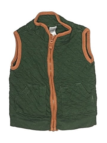 Carter's Vest (view 1)