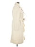 Garnet Hill Ivory Wool Coat Size 14 (petite) - photo 4