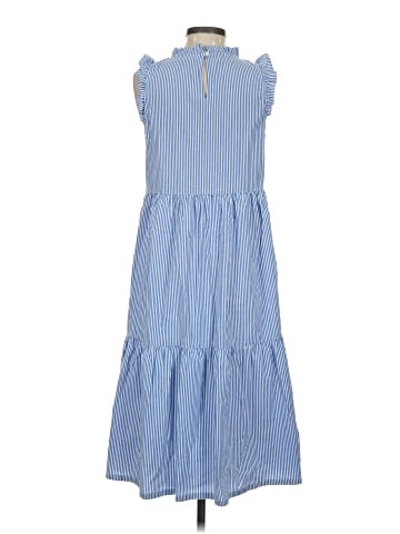 J.Crew Factory Store Casual Dress (view 2)