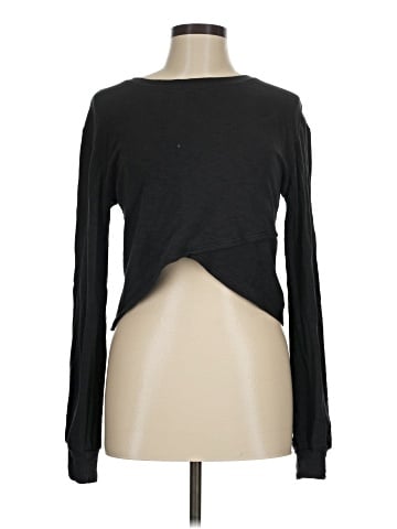 Olivaceous Long Sleeve Top (view 1)