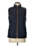 Rafaella 100% Polyester Blue Vest Size L - photo 1