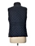 Rafaella 100% Polyester Blue Vest Size L - photo 2