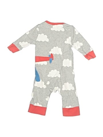 Baby Boden Long Sleeve Onesie (view 2)