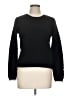 Armani Exchange Argyle Black Pullover Sweater Size L - photo 1