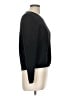 Armani Exchange Argyle Black Pullover Sweater Size L - photo 4