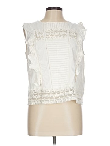 Alya Sleeveless Blouse (view 1)