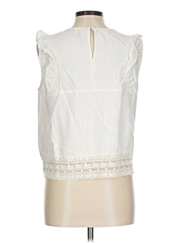 Alya Sleeveless Blouse (view 2)