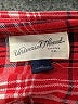 Universal Thread 100% Rayon Plaid Red Long Sleeve Button-Down Shirt Size M - photo 7