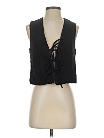 Missguided Sleeveless Blouse (view 1)