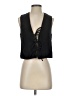 Missguided Black Sleeveless Blouse Size XS - photo 1