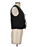 Missguided Black Sleeveless Blouse Size XS - photo 4