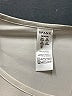 SPANX Silver Sleeveless Blouse Size M - photo 7