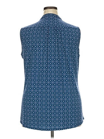 Westport 1962 Sleeveless Blouse (view 2)