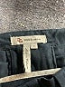 BCBGeneration Solid Black Formal Skirt Size 6 - photo 4