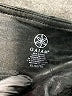 GAIAM Metallic Silver Active Pants Size XL - photo 7