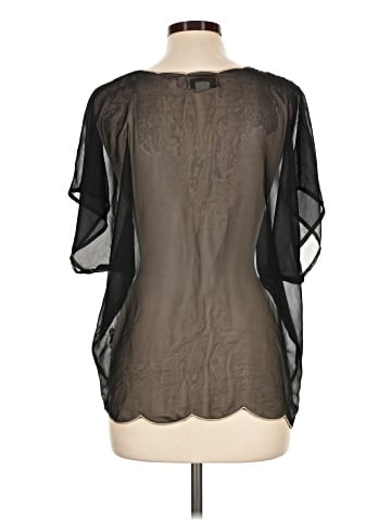 Flying Tomato 3/4 Sleeve Blouse (view 2)