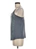 Nike 100% Polyester Gray Active Tank Size M - photo 5